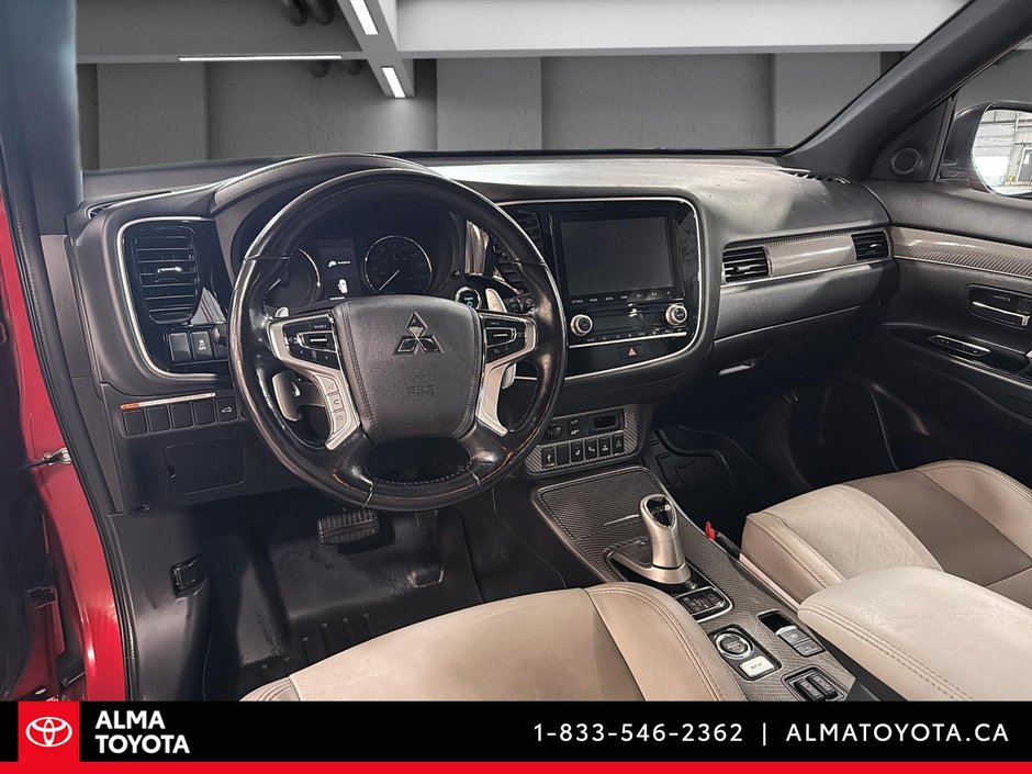 Mitsubishi Outlander PHEV SE-L PHEV 2020-13