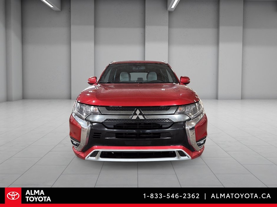 Mitsubishi Outlander PHEV SE-L PHEV 2020-1