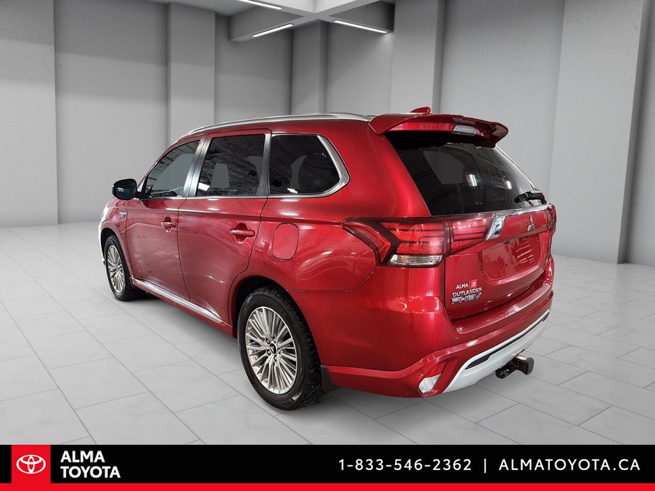 Mitsubishi Outlander PHEV SE-L PHEV 2020-6