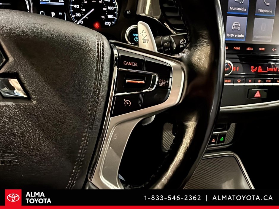 Mitsubishi Outlander PHEV SE-L PHEV 2020-25