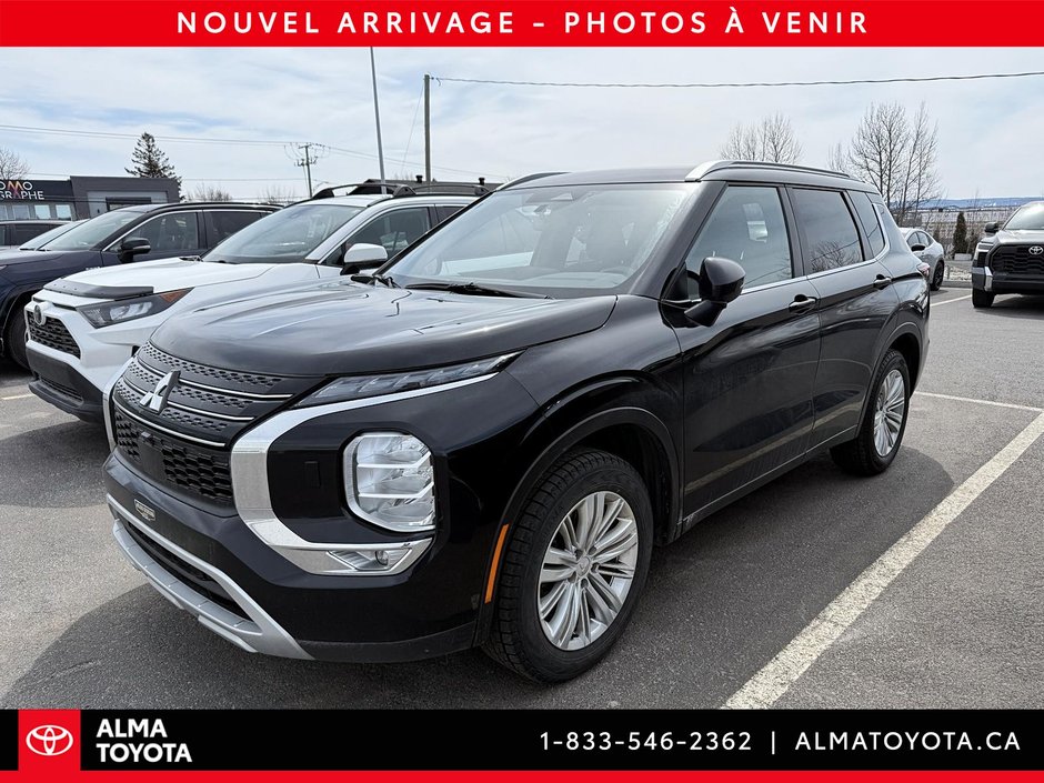 Mitsubishi Outlander SE S-AWD 2024-0