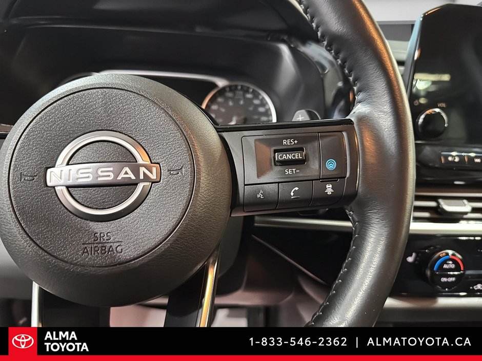 2023 Nissan Pathfinder SL-13