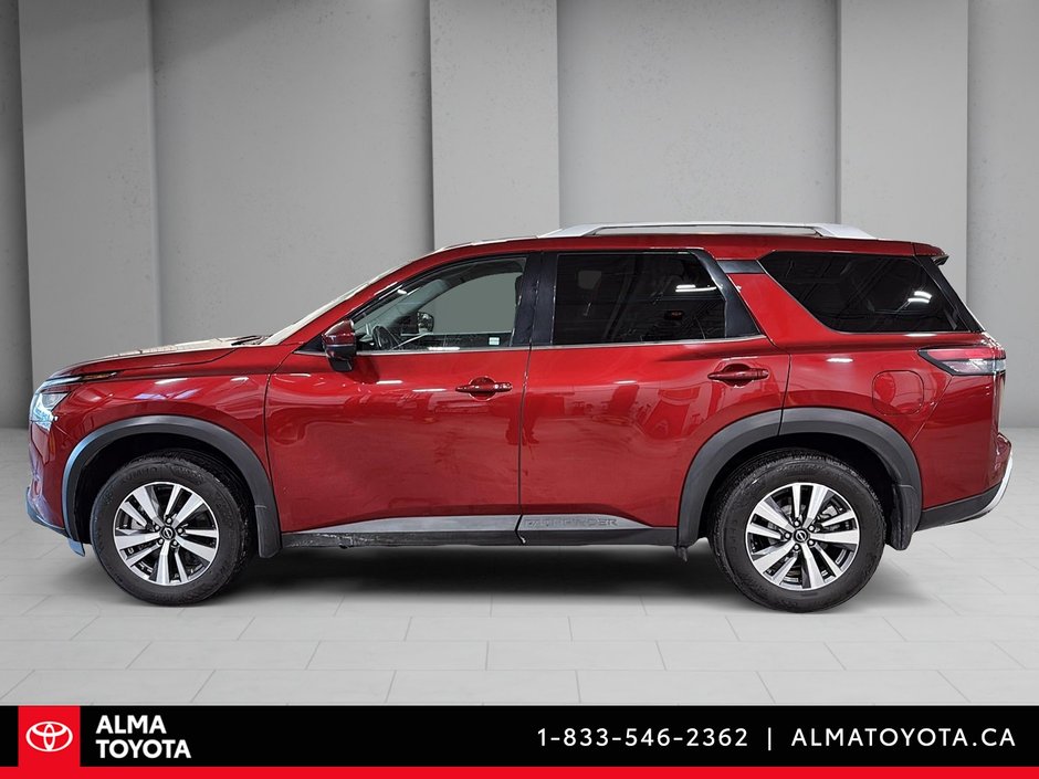 2023 Nissan Pathfinder SL-7