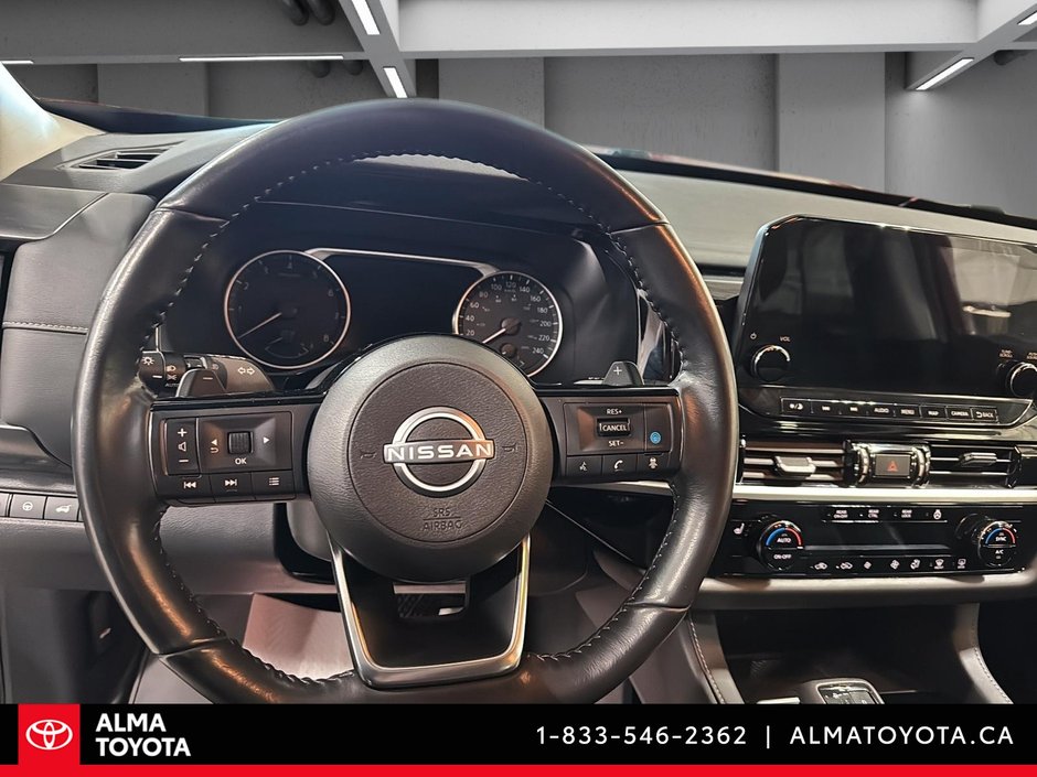 2023 Nissan Pathfinder SL-14