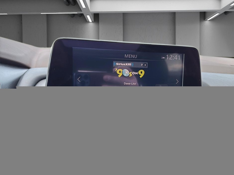 Nissan Rogue SV MIDNIGHT 2023-21