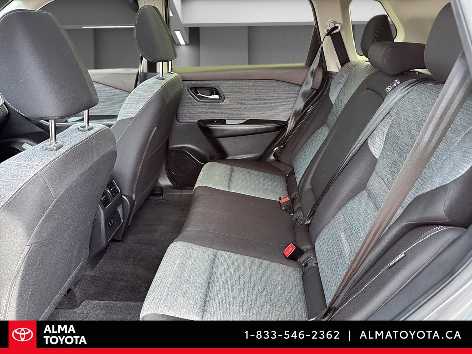 Nissan Rogue SV MIDNIGHT 2023-12