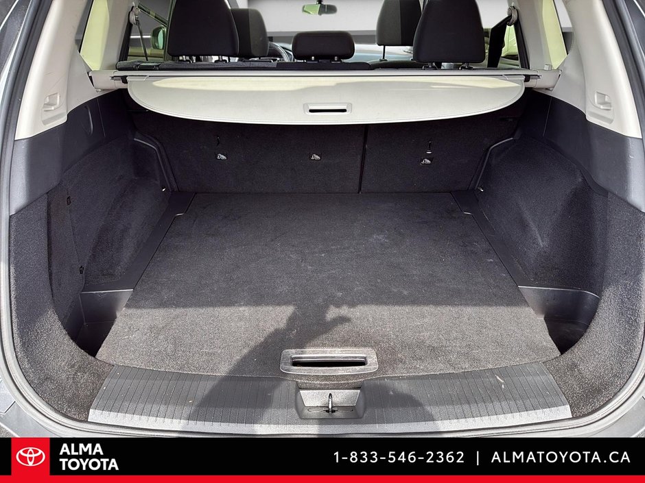 Nissan Rogue SV MIDNIGHT 2023-14