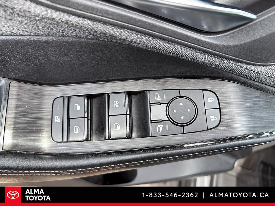 Nissan Rogue SV MIDNIGHT 2023-15