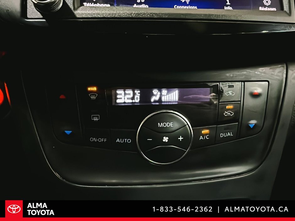 2019 Nissan Sentra SV AUTOMATIQUE-19