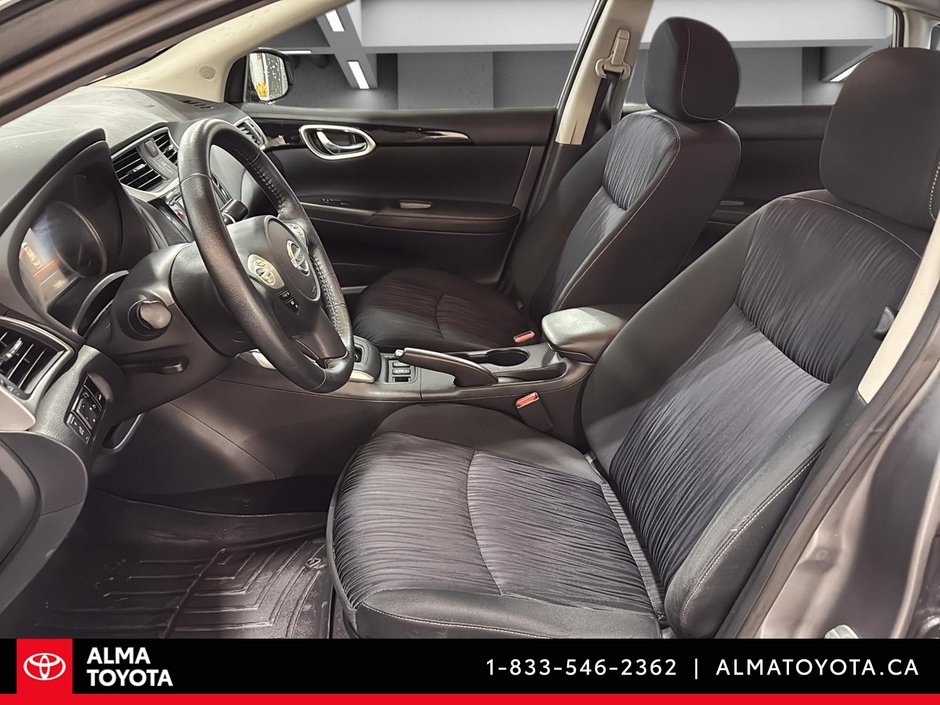 2019 Nissan Sentra SV AUTOMATIQUE-9