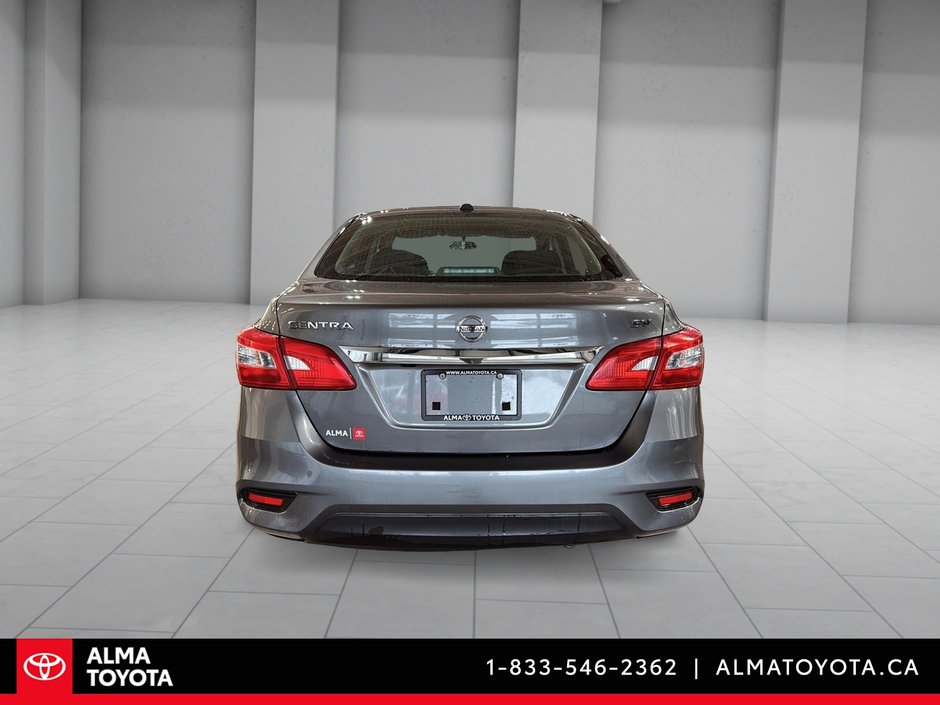 2019 Nissan Sentra SV AUTOMATIQUE-5