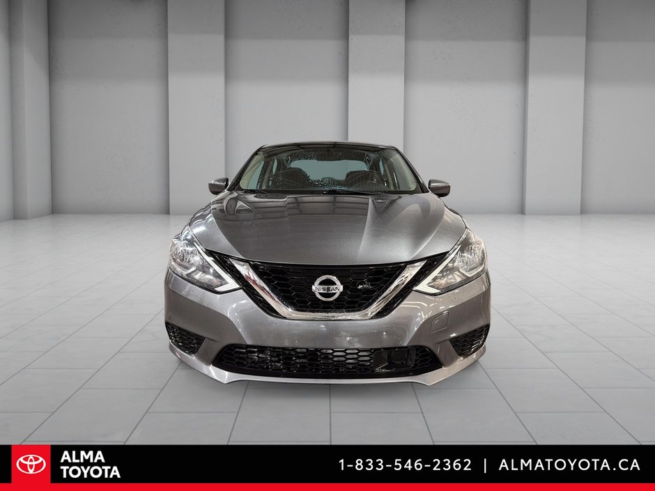 2019 Nissan Sentra SV AUTOMATIQUE-1