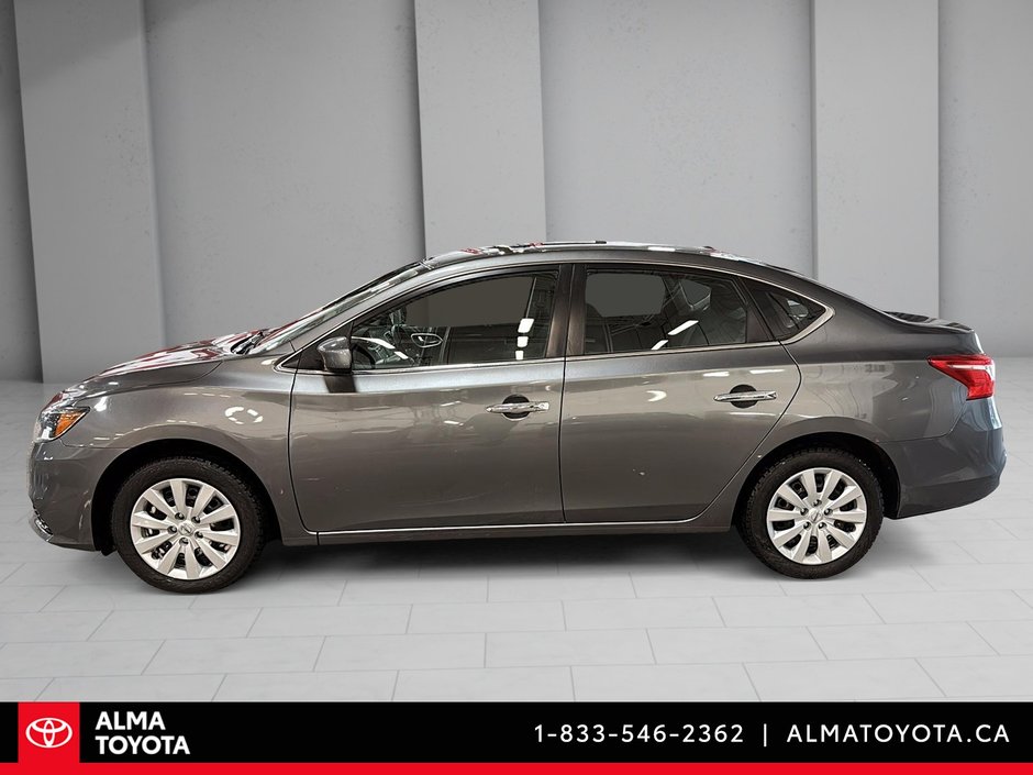 2019 Nissan Sentra SV AUTOMATIQUE-7