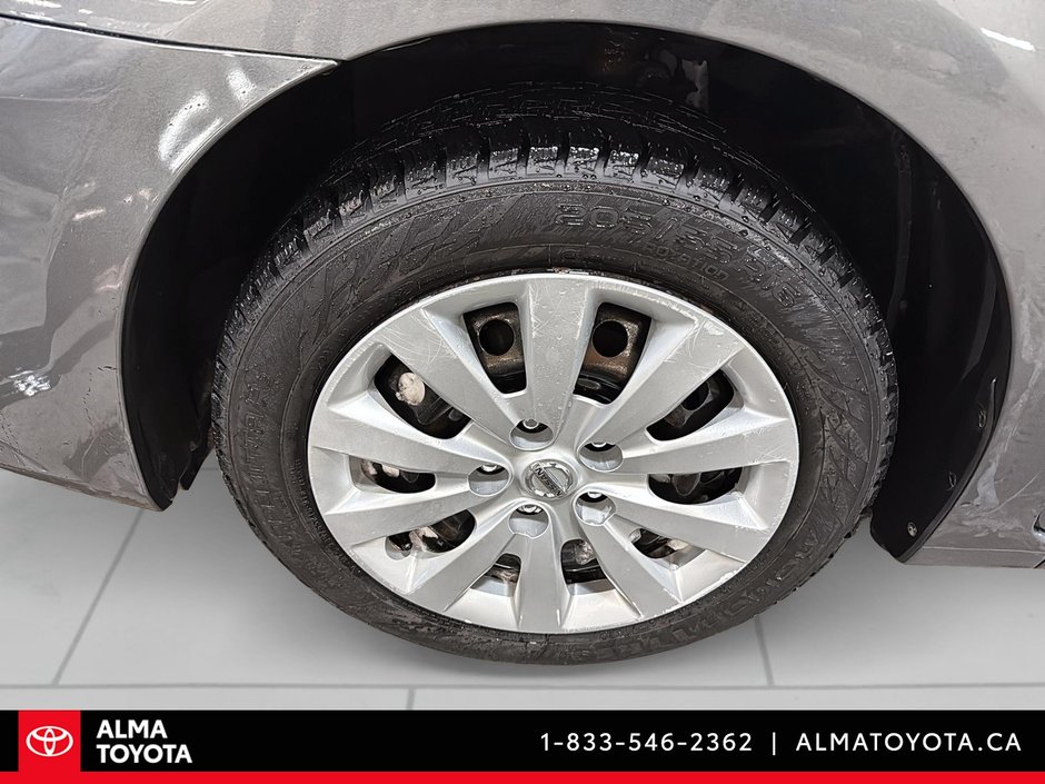 2019 Nissan Sentra SV AUTOMATIQUE-8