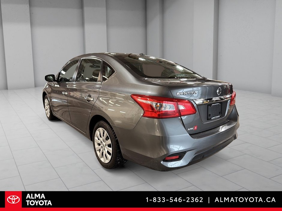 2019 Nissan Sentra SV AUTOMATIQUE-6