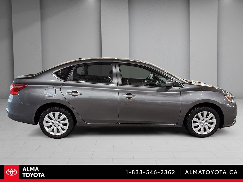 2019 Nissan Sentra SV AUTOMATIQUE-3