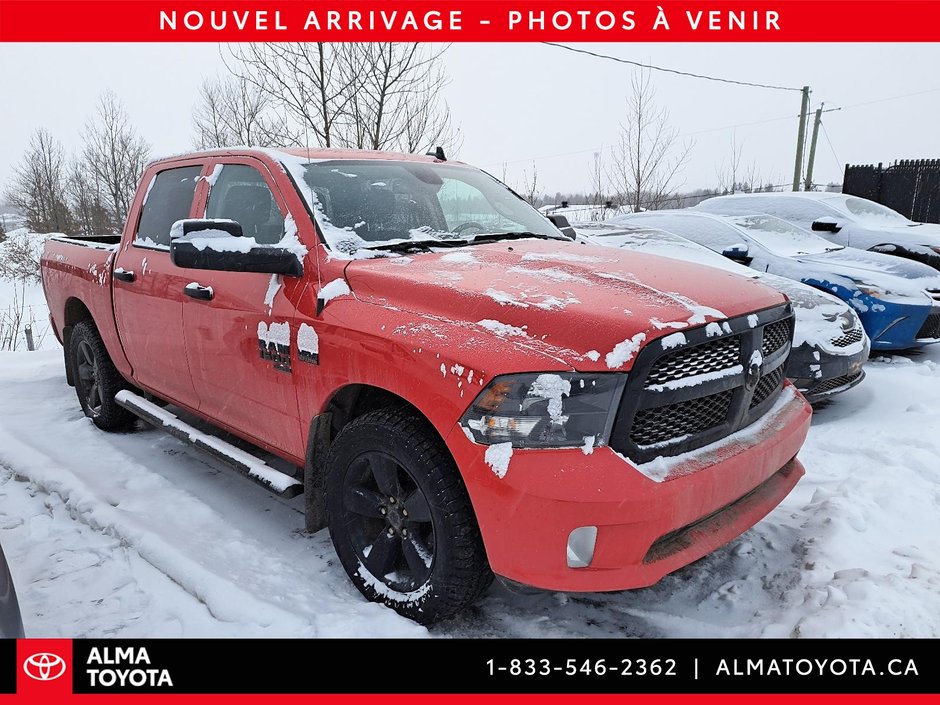 2021 Ram 1500 Classic EXPRESS 5.7L-1