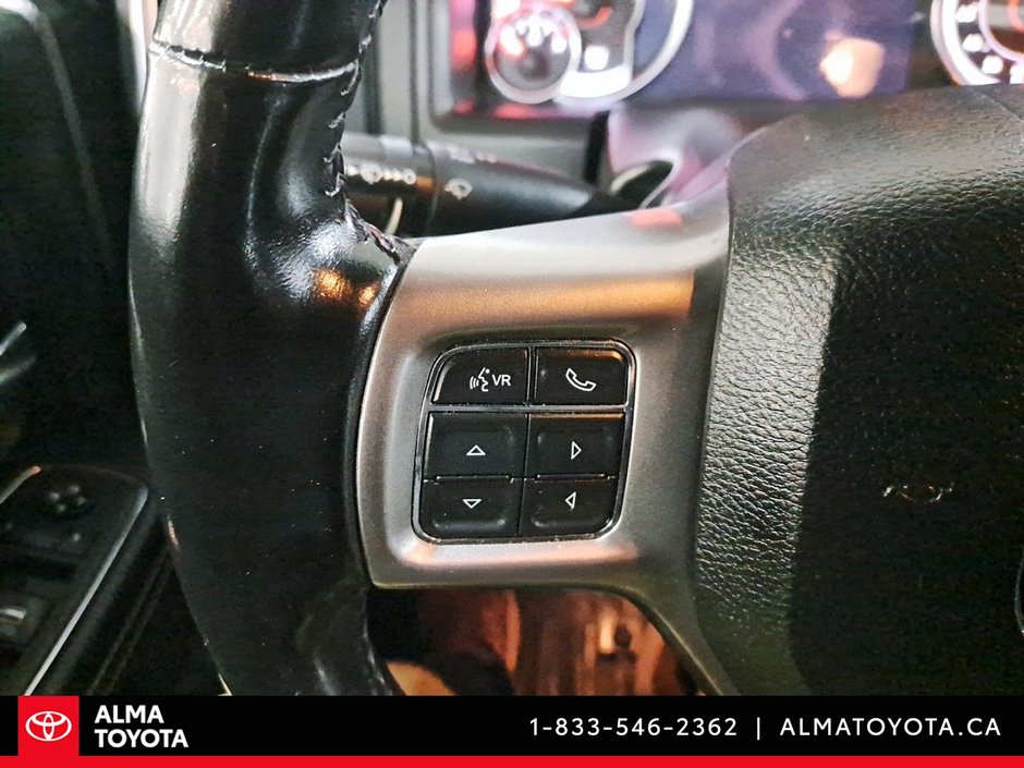 2021 Ram 1500 Classic WARLOCK CREW CAB-17