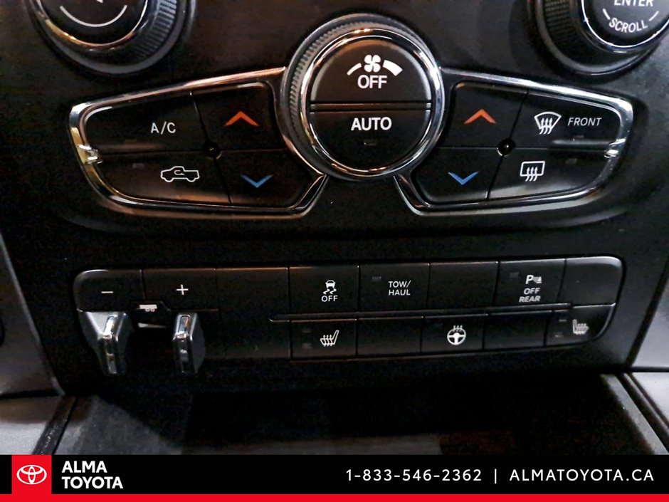 2021 Ram 1500 Classic WARLOCK CREW CAB-15