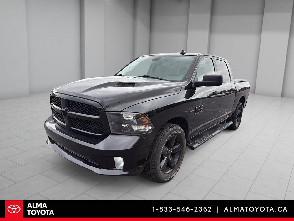 2023 Ram 1500 Classic EXPRESS V8 5.7L 4X4-0