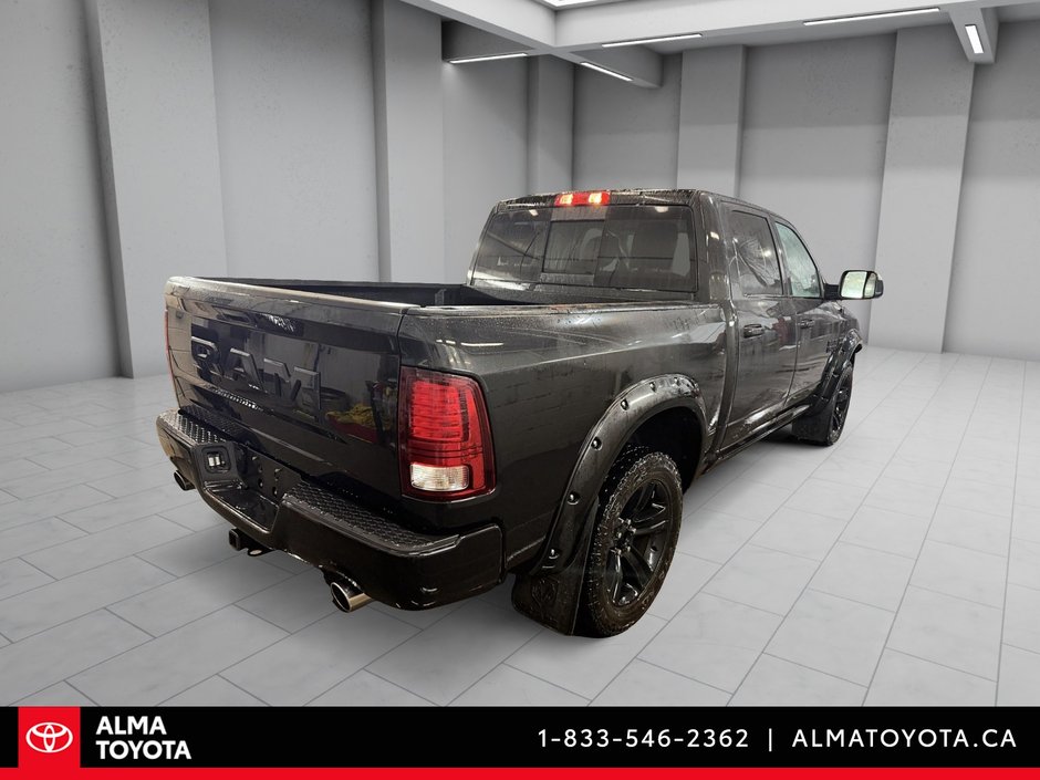 2017 Ram 1500 SPORT 5.7L 4X4-3