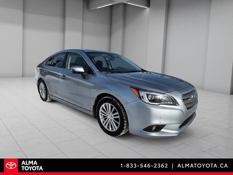 Subaru Legacy 2.5i w/Touring & Tech Pkg 2017-2
