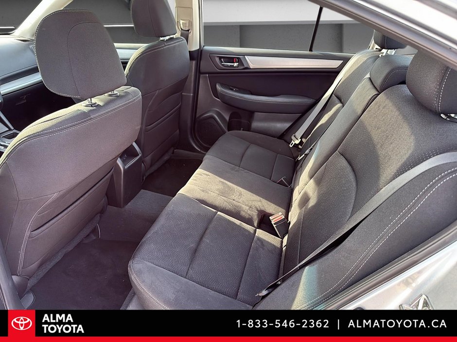 Subaru Legacy 2.5i w/Touring & Tech Pkg 2017-10