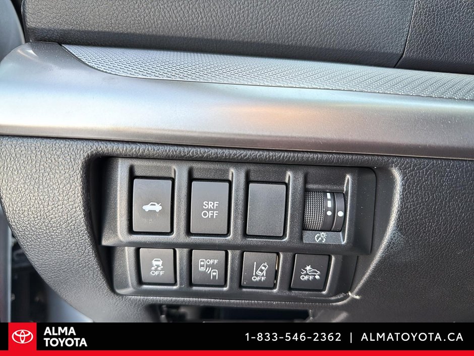 Subaru Legacy 2.5i w/Touring & Tech Pkg 2017-13