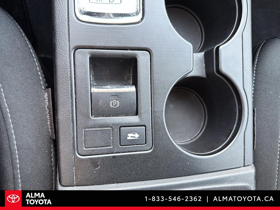 Subaru Legacy 2.5i w/Touring & Tech Pkg 2017-20