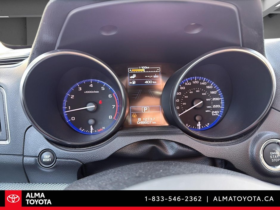 Subaru Legacy 2.5i w/Touring & Tech Pkg 2017-14