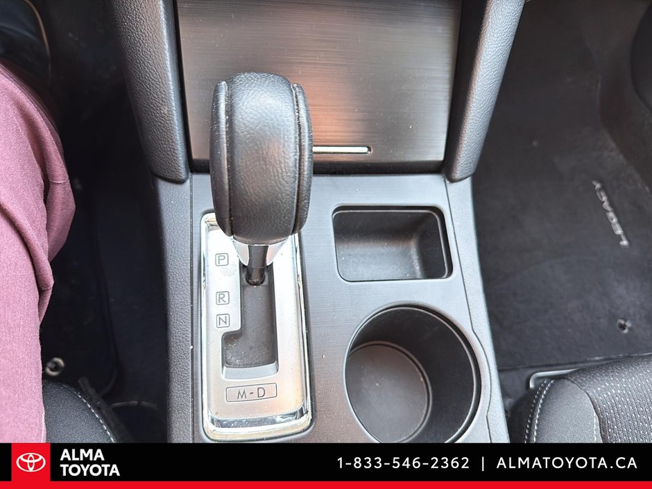 Subaru Legacy 2.5i w/Touring & Tech Pkg 2017-19