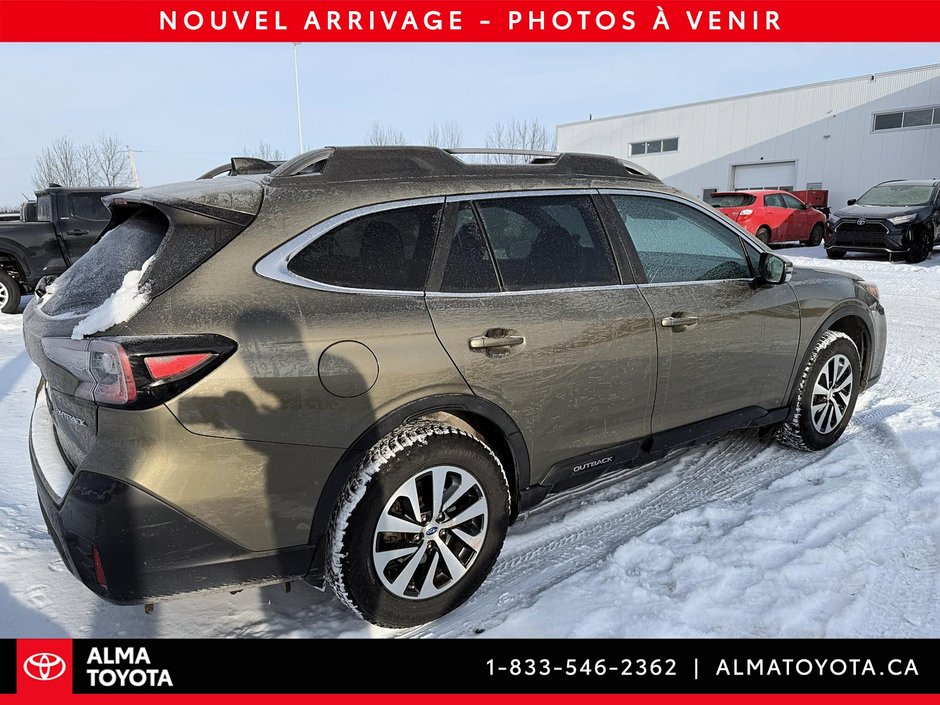 Subaru Outback TOURING 2020-2