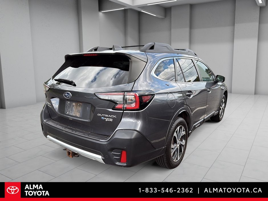 2022 Subaru Outback LIMITED AWD-2