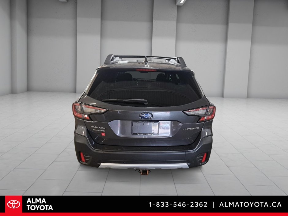 2022 Subaru Outback LIMITED AWD-5