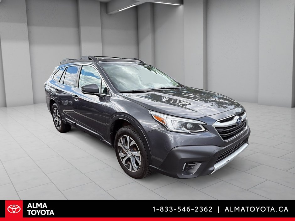 2022 Subaru Outback LIMITED AWD-1