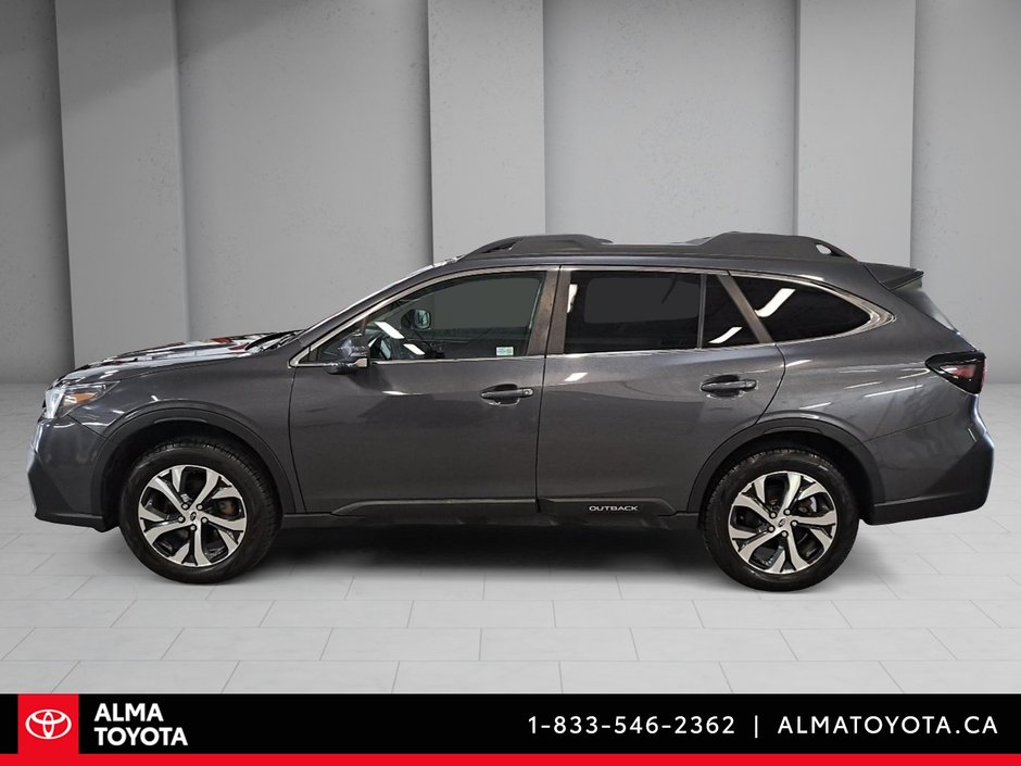 2022 Subaru Outback LIMITED AWD-7
