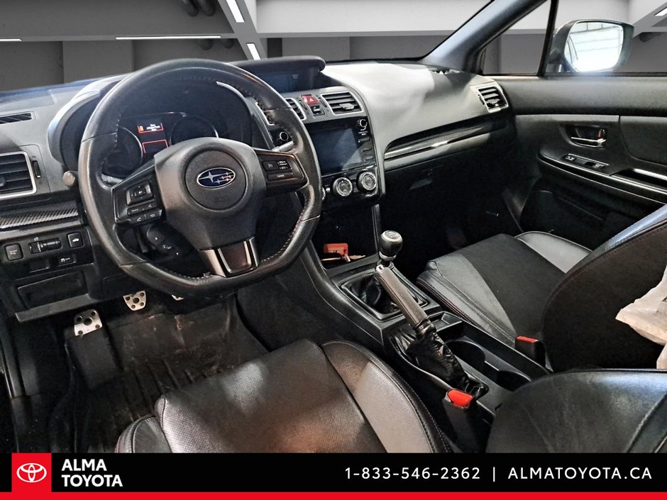 2021 Subaru WRX SPORT-TECH-12