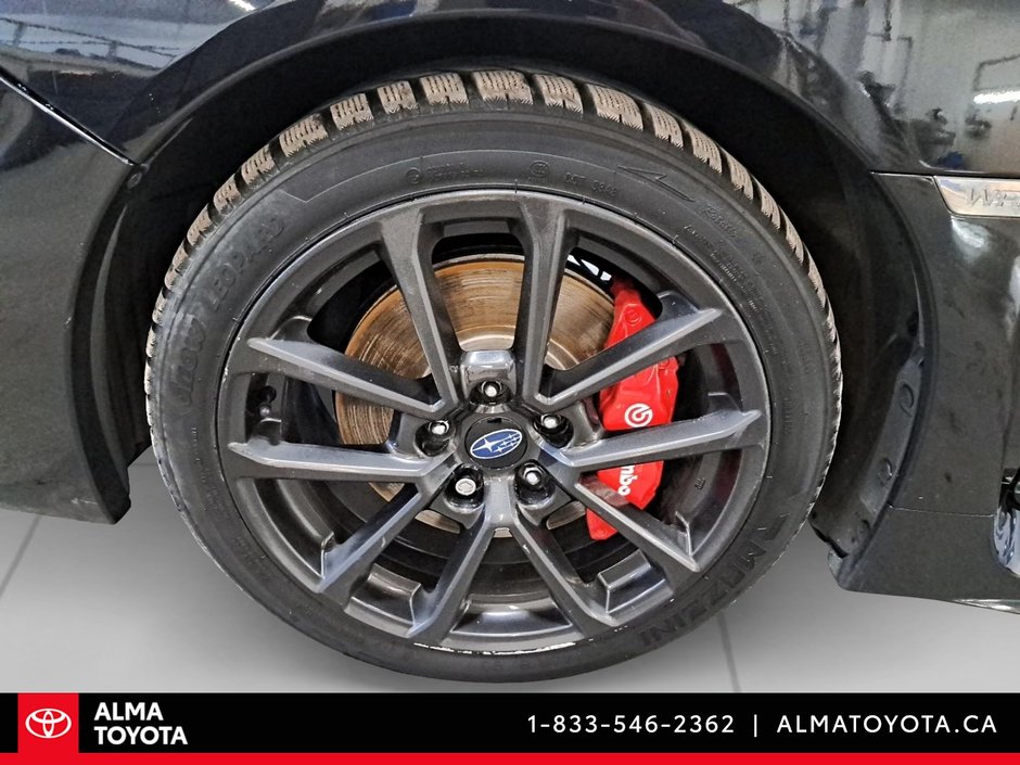 2021 Subaru WRX SPORT-TECH-8