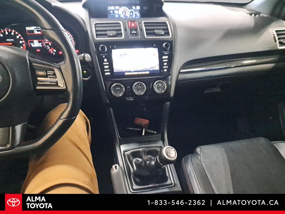 2021 Subaru WRX SPORT-TECH-14