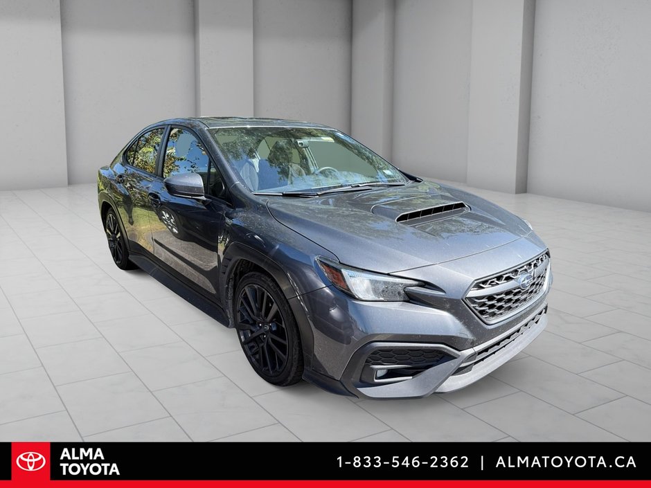 Subaru WRX SPORT MANUEL 2022-1