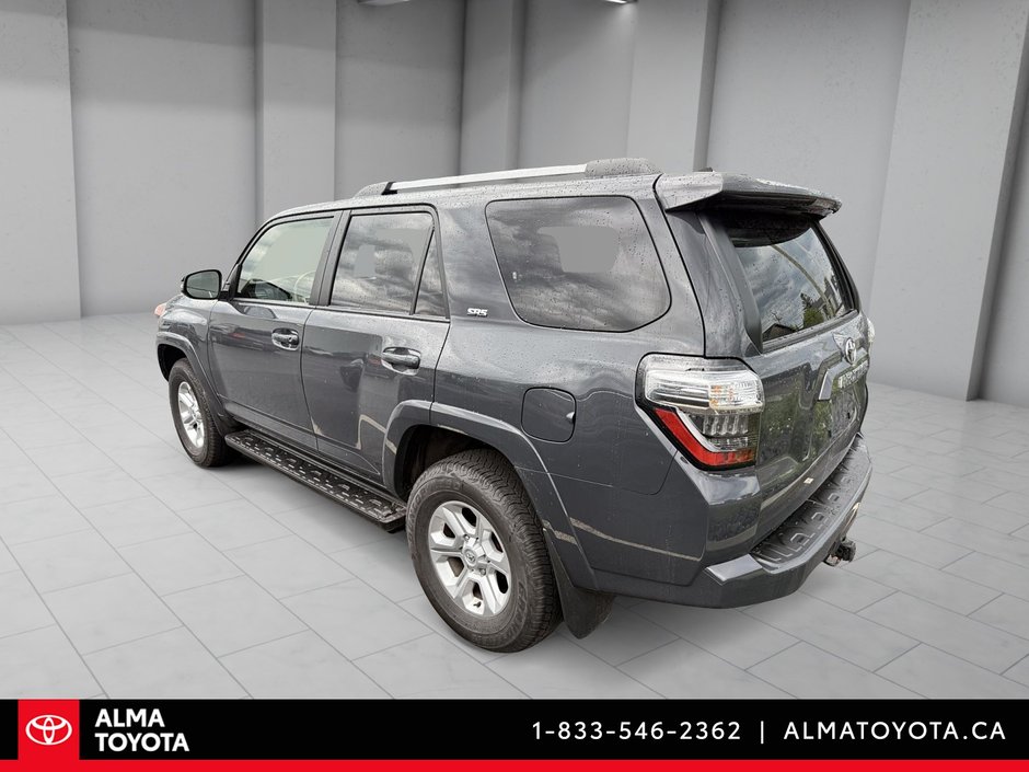 2024 Toyota 4Runner SR5 4X4 V6 4.0L-3