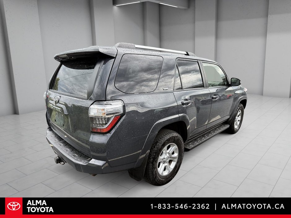 2024 Toyota 4Runner SR5 4X4 V6 4.0L-2