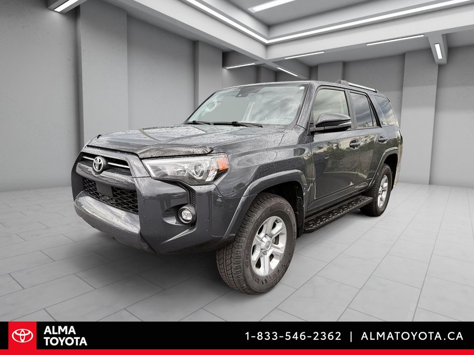 2024 Toyota 4Runner SR5 4X4 V6 4.0L-0