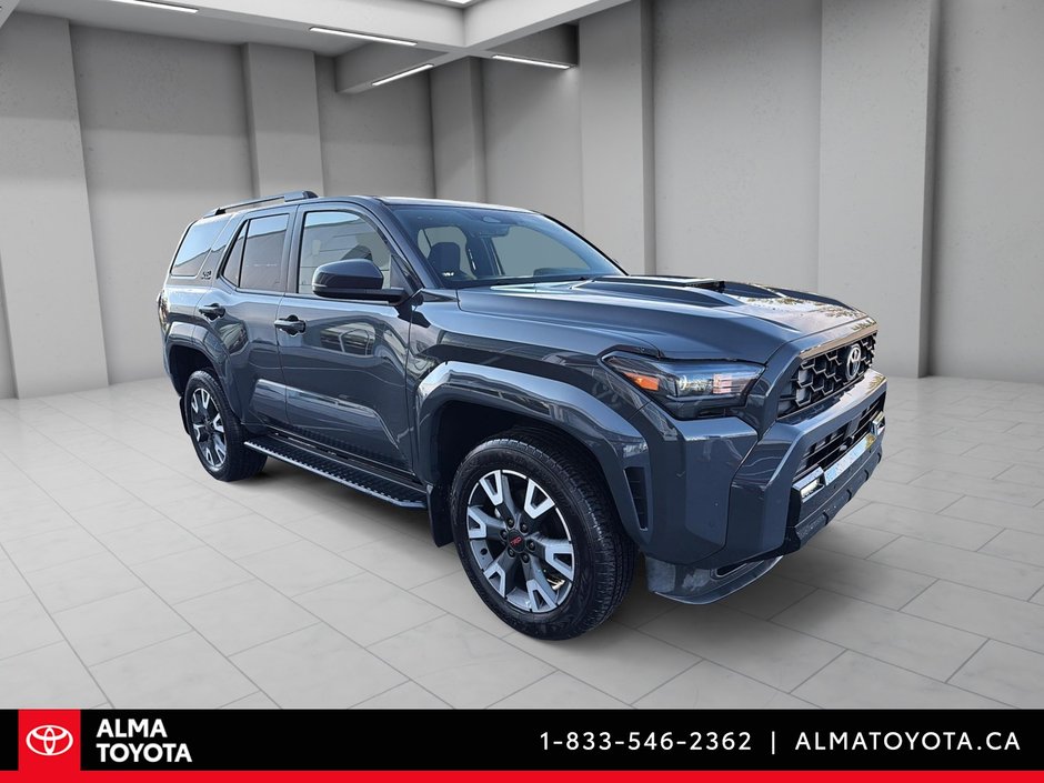 2025 Toyota 4Runner TRD SPORT-4
