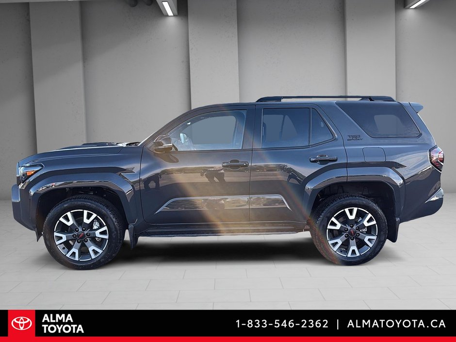 2025 Toyota 4Runner TRD SPORT-14