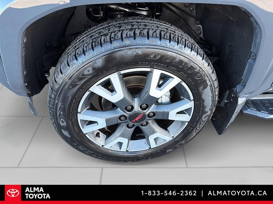 2025 Toyota 4Runner TRD SPORT-16