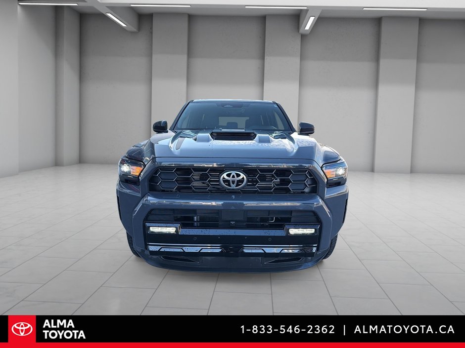 2025 Toyota 4Runner TRD SPORT-2