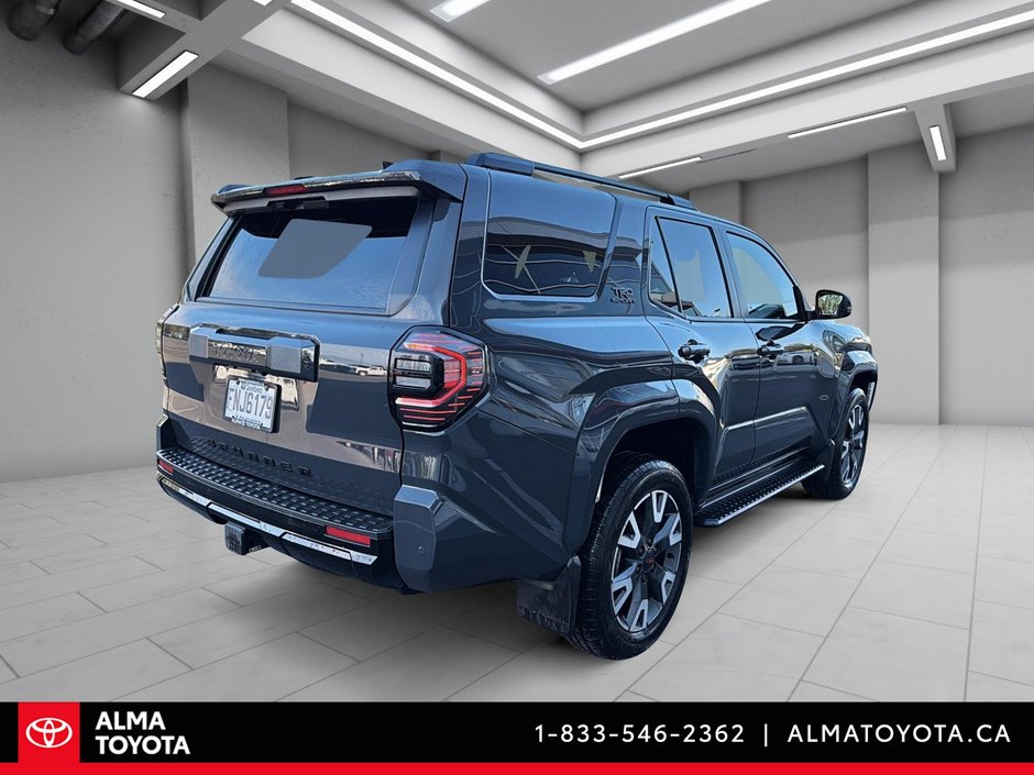 2025 Toyota 4Runner TRD SPORT-8