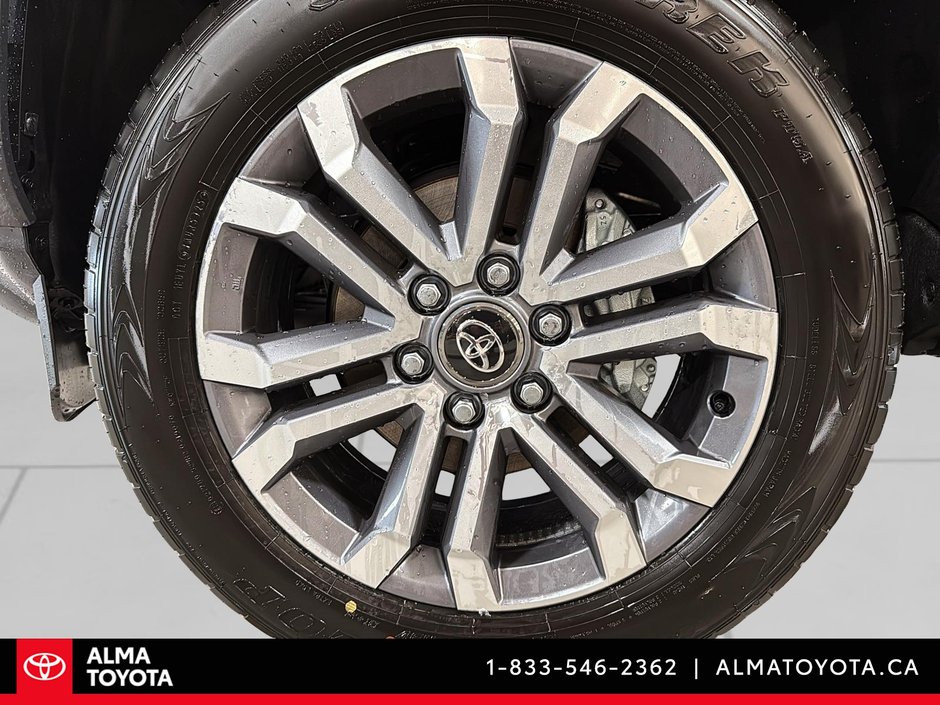 2026 Toyota 4Runner Limited-8