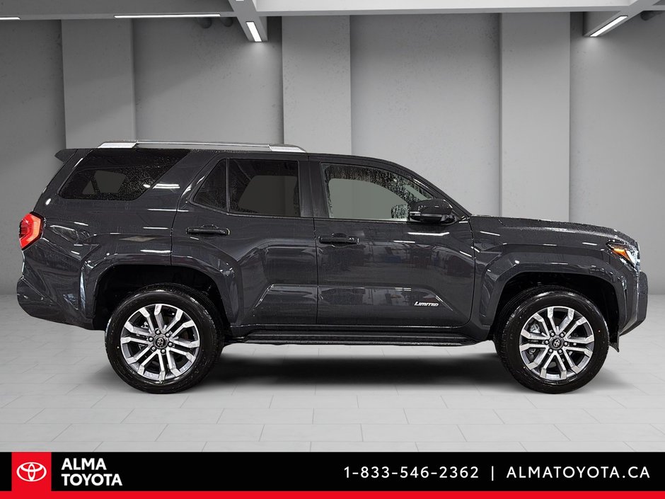 2026 Toyota 4Runner Limited-3